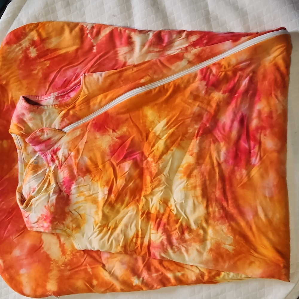 Kyte large tie dye sleepsack